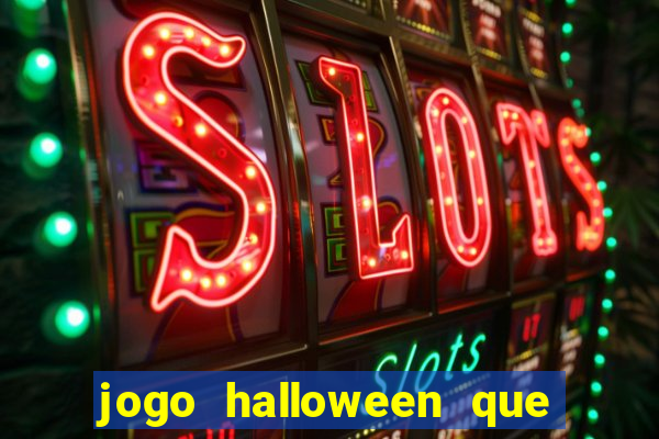 jogo halloween que paga dinheiro de verdade